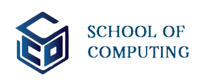 school of computing logo